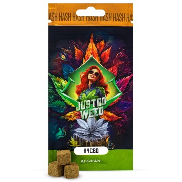 Hash H4CBD Afghan