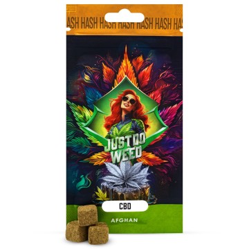Hash CBD Afghan