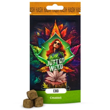 Hash CBD Charas