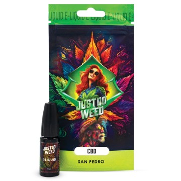 E-liquid CBD 50mg San Pedro