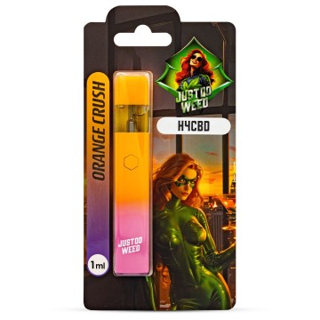 Vape Pen H4CBD Orange Crush