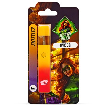 Vape Pen H4CBD Zkittlez