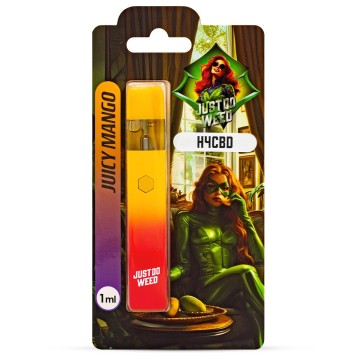 Vape Pen H4CBD Juicy Mango