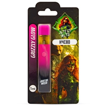 Vape Pen H4CBD Grizzly Glow