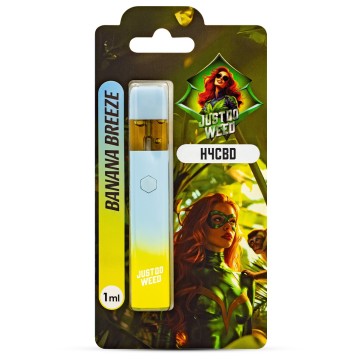 Vape Pen H4CBD Banana Breeze