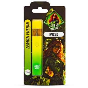 Vape Pen H4CBD Lemon Fusion