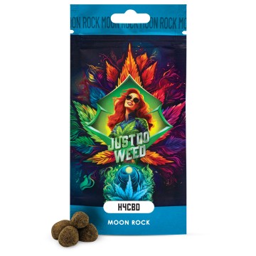Moon Rock H4CBD